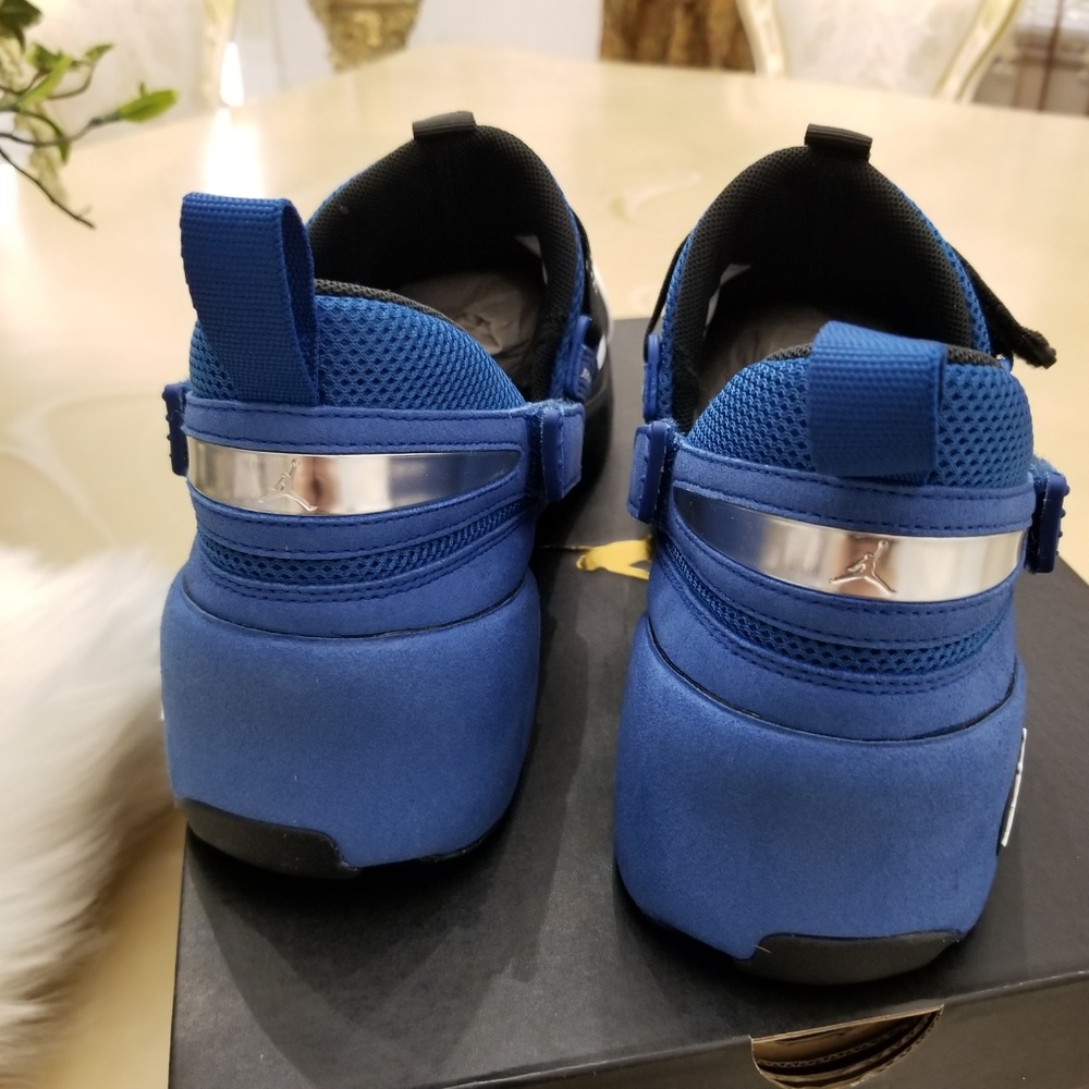 Men's Air Jordan Trunner LX OG Training Shoes - Picture 5 of 8